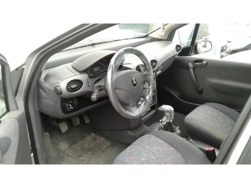 mercedes-benz clase a (w168) del año 1998