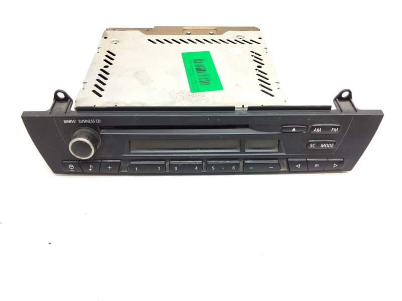 Recambio de sistema audio / radio cd para bmw x3 (e83) turbodiesel cat referencia OEM IAM 13264010  