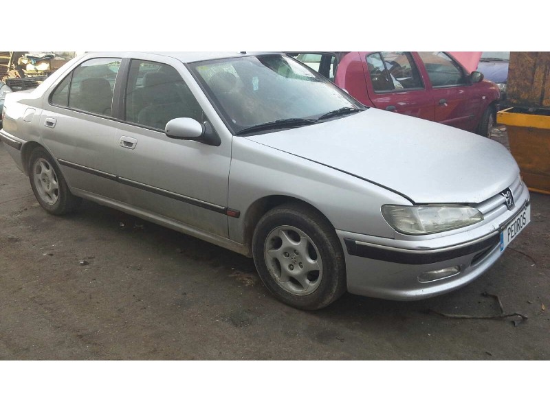 peugeot 406 berlina (s1/s2) del año 1998