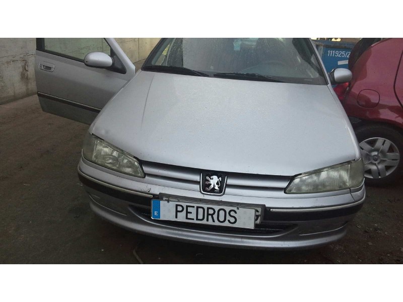 peugeot 406 berlina (s1/s2) del año 1998