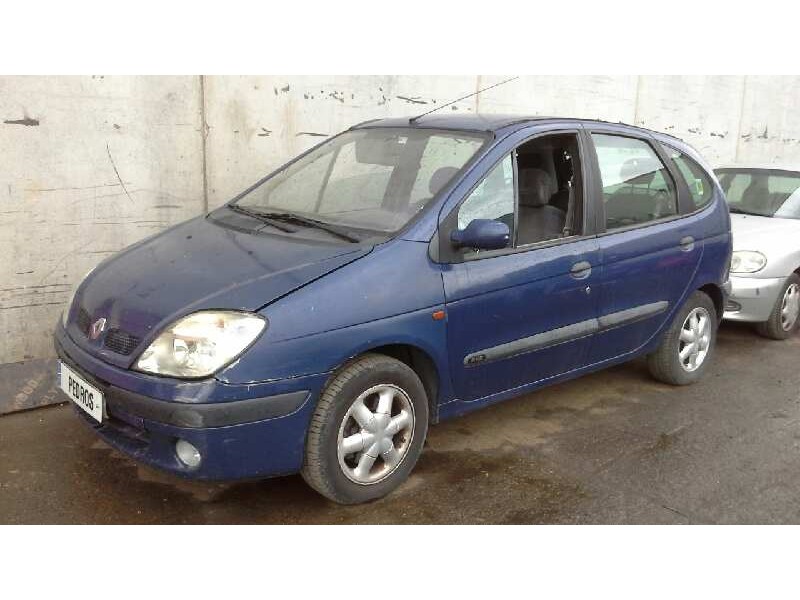renault megane i scenic (ja0) del año 2000