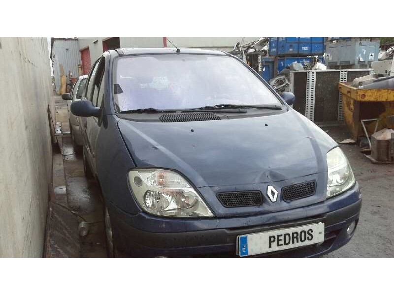 renault megane i scenic (ja0) del año 2000