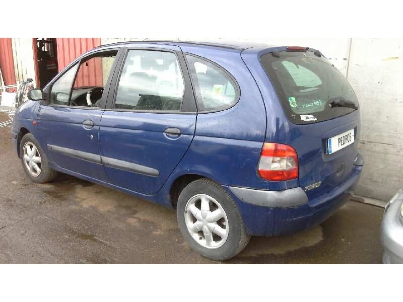 renault megane i scenic (ja0) del año 2000