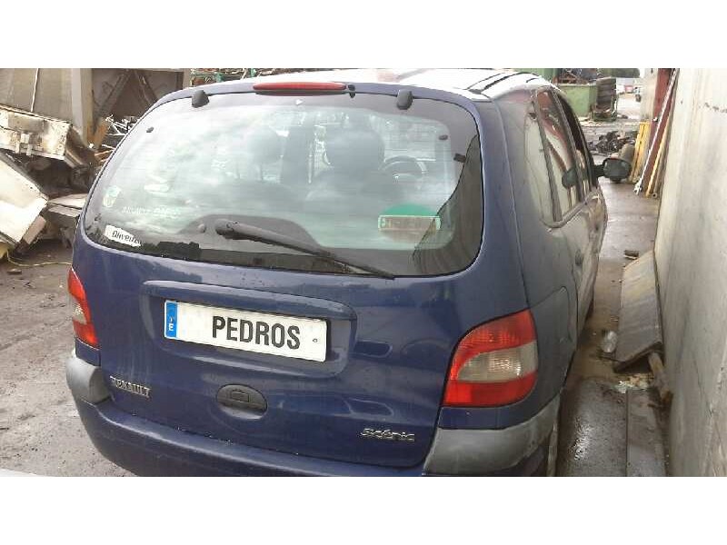 renault megane i scenic (ja0) del año 2000