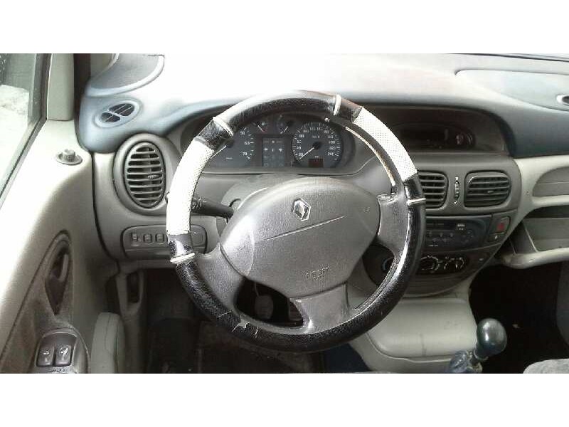 renault megane i scenic (ja0) del año 2000