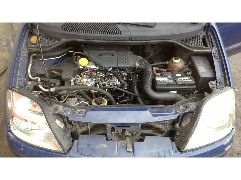 renault megane i scenic (ja0) del año 2000