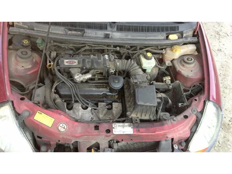 ford ka (ccq) del año 1998