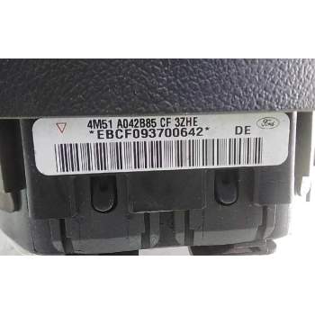 Recambio de airbag delantero izquierdo para ford focus berlina (cap) ambiente (d) referencia OEM IAM 4M51A042B85CF  