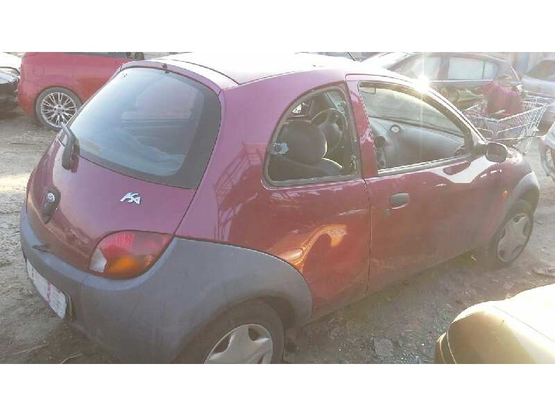 ford ka (ccq) del año 1998