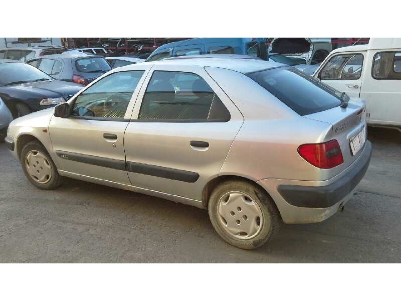 citroën xsara berlina del año 1998