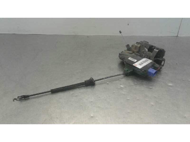 Recambio de cerradura puerta delantera izquierda para seat ibiza (6l1) signo referencia OEM IAM   