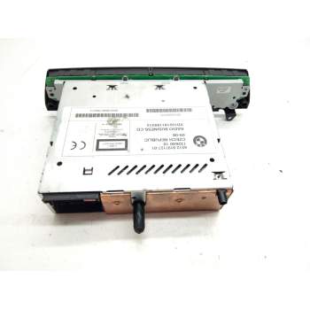 Recambio de sistema audio / radio cd para bmw x3 (e83) turbodiesel cat referencia OEM IAM 13264010  