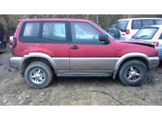nissan terrano/terrano.ii (r20) del año 1996 2