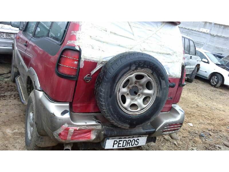 nissan terrano/terrano.ii (r20) del año 1996
