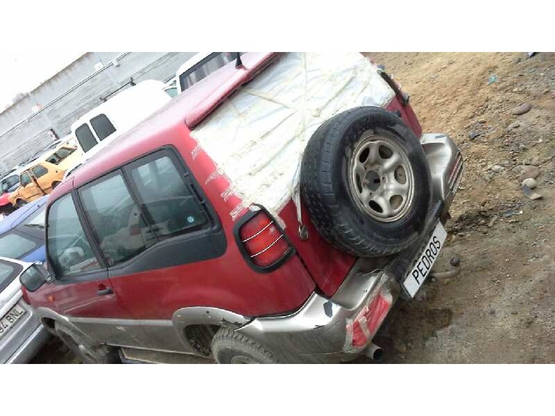 nissan terrano/terrano.ii (r20) del año 1996