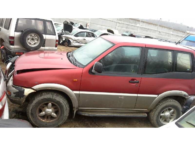 nissan terrano/terrano.ii (r20) del año 1996