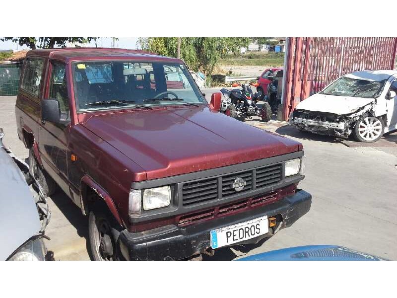 nissan patrol (k/w260) del año 1990