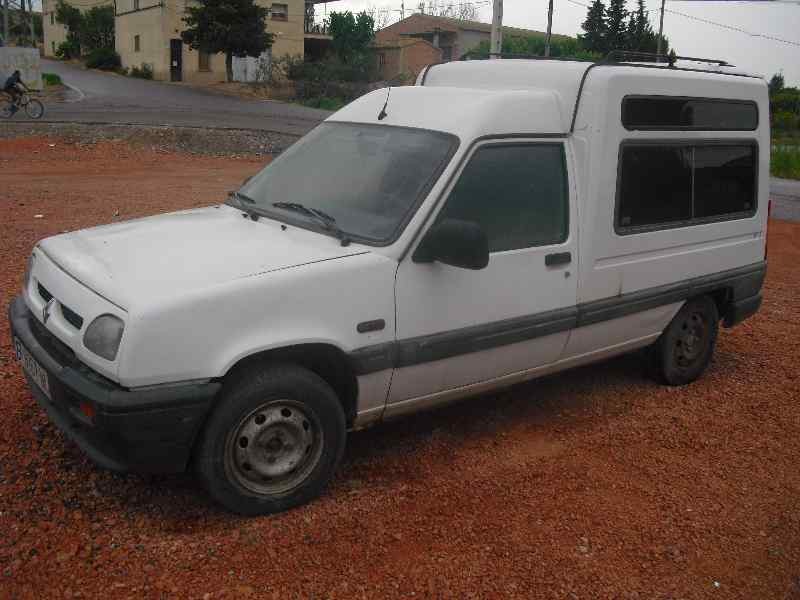 renault rapid/express (f40) del año 1992