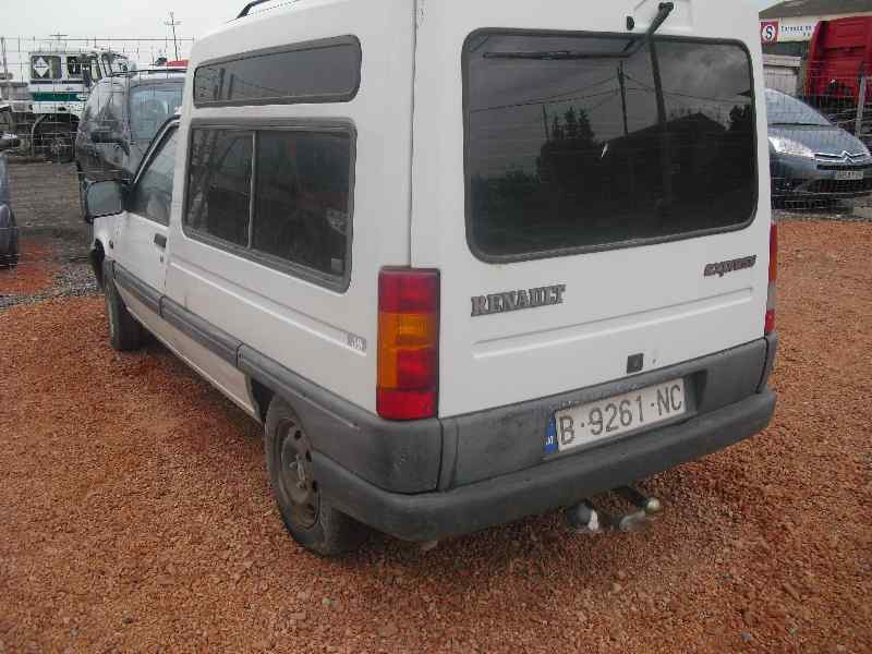 renault rapid/express (f40) del año 1992