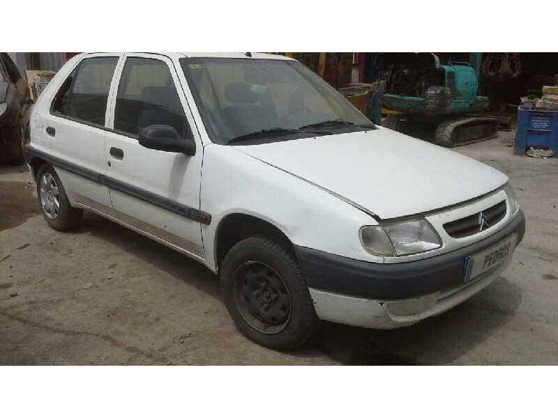 citroën saxo del año 1998