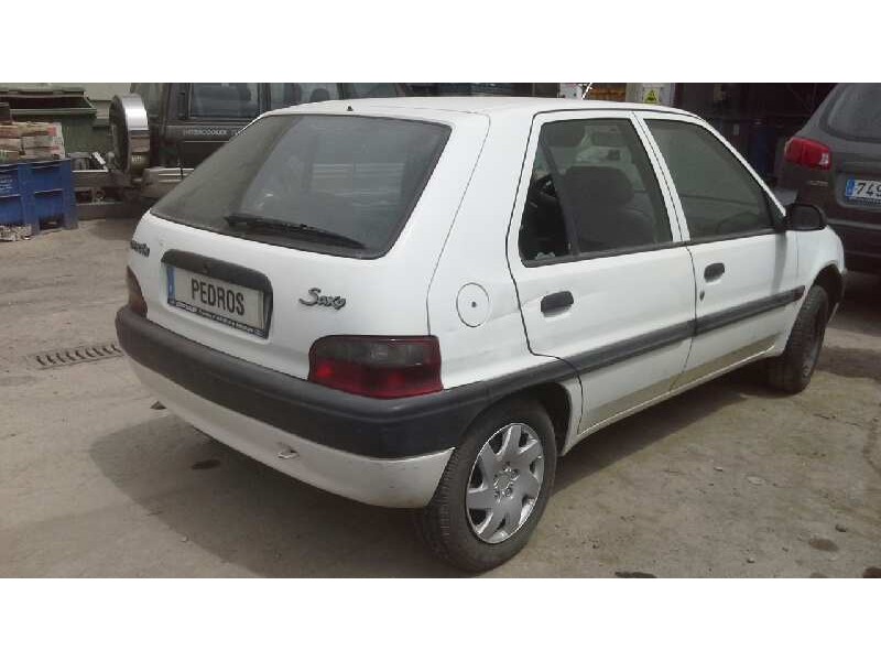 citroën saxo del año 1998