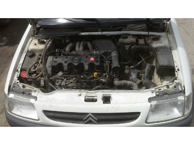 citroën saxo del año 1998