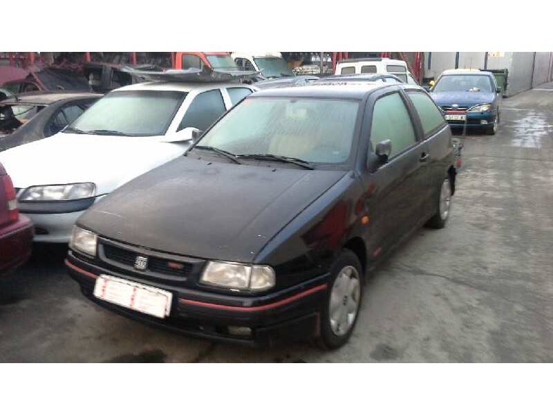 seat ibiza (6k) del año 1993