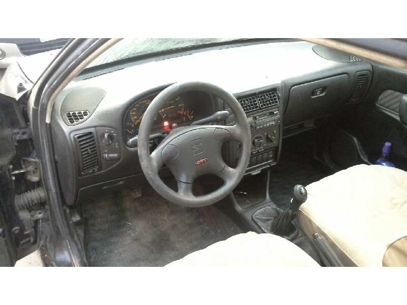 seat ibiza (6k) del año 1993