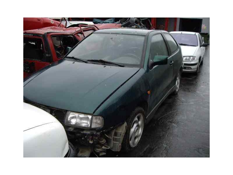 seat cordoba berlina (6k2) del año 1999
