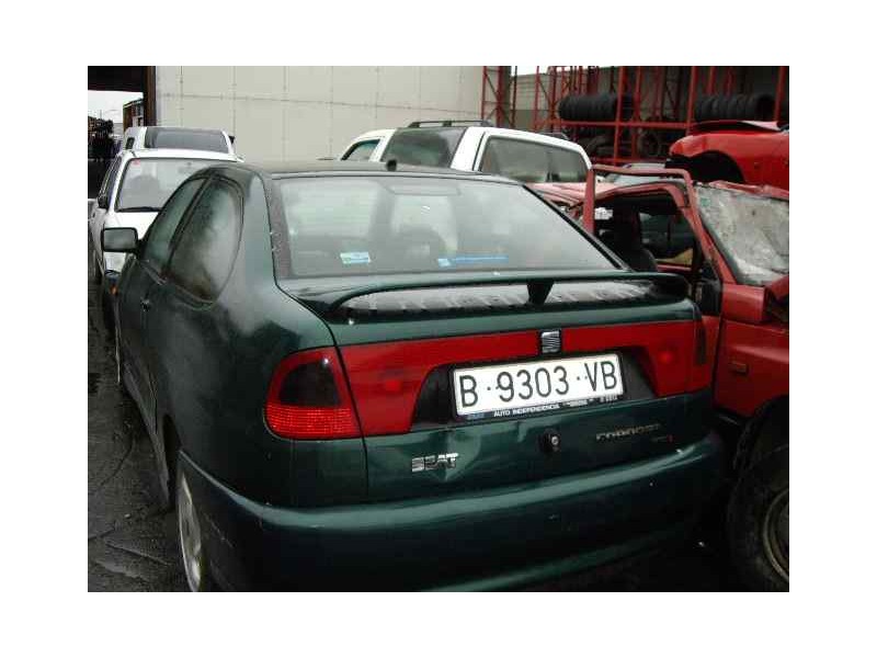 seat cordoba berlina (6k2) del año 1999
