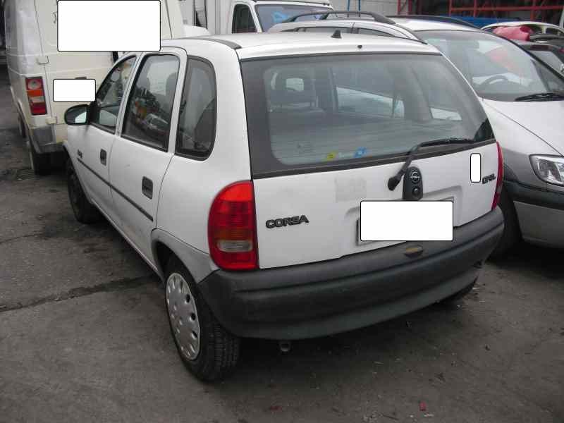 opel corsa b del año 1993