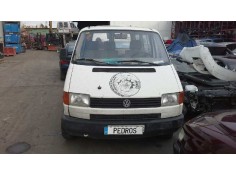 volkswagen t4 transporter/furgoneta (mod. 1991) del año 1995