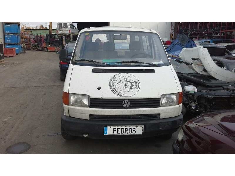 volkswagen t4 transporter/furgoneta (mod. 1991) del año 1995