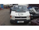 VOLKSWAGEN T4 TRANSPORTER/FURGONETA (MOD. 1991)