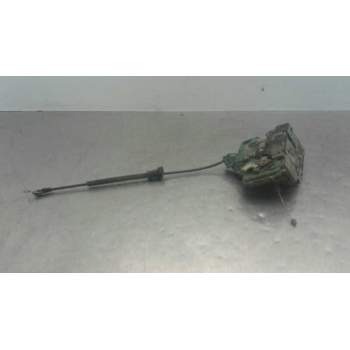 Recambio de cerradura puerta delantera izquierda para seat ibiza (6l1) signo referencia OEM IAM   