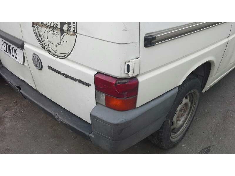 volkswagen t4 transporter/furgoneta (mod. 1991) del año 1995