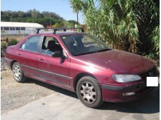 peugeot 406 berlina (s1/s2) del año 1996 2