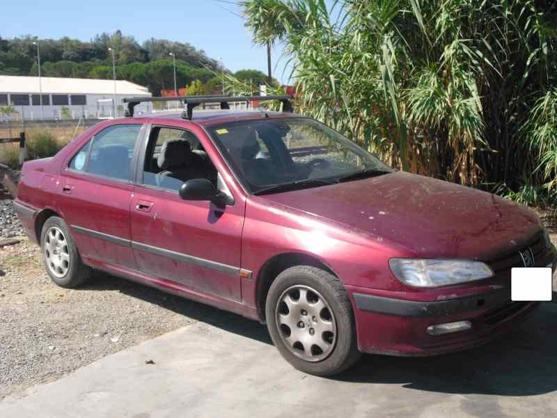 peugeot 406 berlina (s1/s2) del año 1996