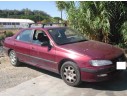PEUGEOT 406 BERLINA (S1/S2)