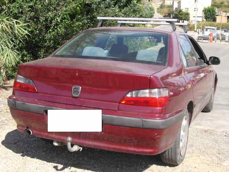peugeot 406 berlina (s1/s2) del año 1996