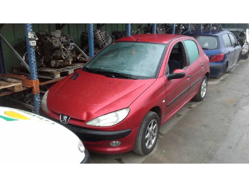 peugeot 206 berlina del año 1999