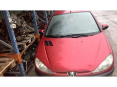 peugeot 206 berlina del año 1999 2