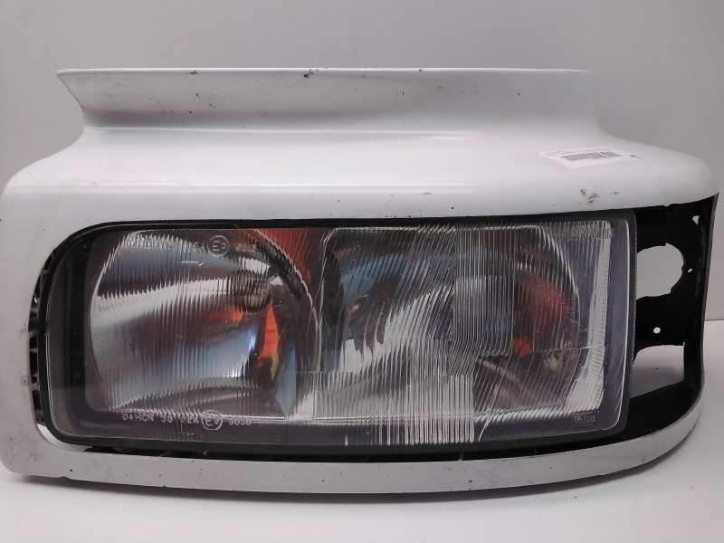 Recambio de faro izquierdo para renault premium route 2006 fg 4x2 larga distancia referencia OEM IAM   