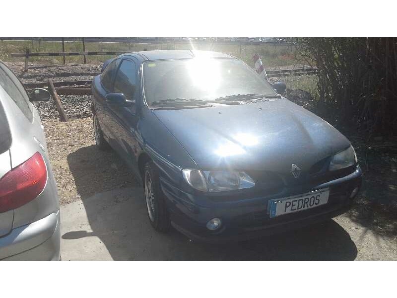 renault megane i coach/coupe (da0) del año 1998