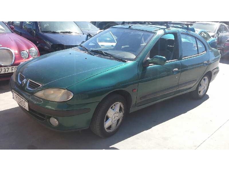 renault megane i classic (la0) del año 2000