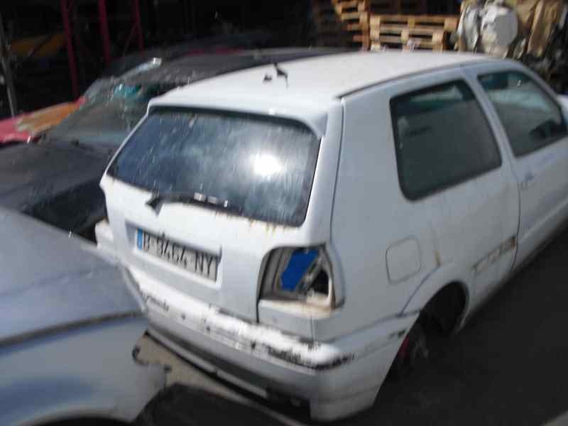 volkswagen golf iii berlina (1h1) del año 1993