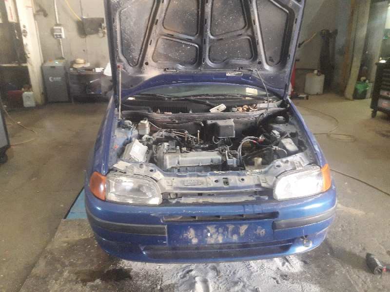 fiat punto berlina (176) del año 1998