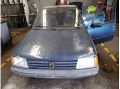 peugeot 205 berlina del año 1998