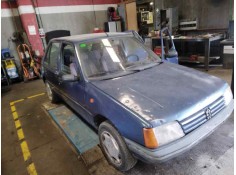 peugeot 205 berlina del año 1998 2