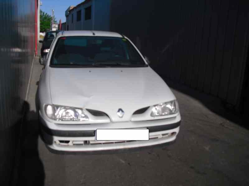 renault megane i berlina hatchback (ba0) del año 1997